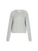 Usha Women Sweater in sage green