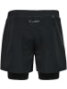 Hummel Short in Schwarz
