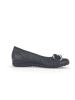 Gabor Comfort Sportliche Ballerinas in schwarz