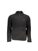 GianMarco Venturi Schwarzes Polyester-Sweatshirt
