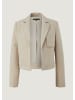 comma Indoor-Blazer langarm in Beige