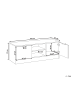 Beliani TV-Schrank WINNIPEG in Weiß - (W) 102 x (H) 37 x (L) 35 cm