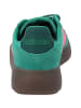 adidas Schnürschuhe in green/pink/green