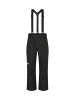 Kappa Hosen Ski Pant in Black
