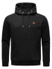 STONE HARBOUR Hoodie Ty Trey in Black