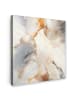 MuchoWow Leinwand bilder Abstrakte Kunst Marmoroptik (BxH)
