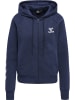Hummel Hoodie in Blau