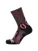 UYN EXPLORER OUTDOOR SOCKS in Pink