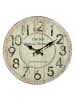 Ambiente Haus Corydon Wanduhr 28cm in Bild