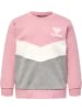 Hummel Sweatshirt Hmlskye Mädchen in ZEPHYR
