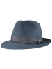 Borsalino Filzhut in blau