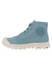Palladium Sneaker blau