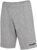Hummel Verstellbare Taille Kurze Hose Hmlmover Herren in GREY MELANGE