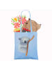 Mr. & Mrs. Panda Shopper Koalabär ohne Spruch in Sky Blue