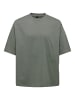 Only&Sons T-Shirt ONSMILLENIUM in Grau