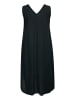 KAFFE curve Kleid KCmille A-shape in Black Deep