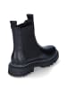 Tamaris Chelsea Boots in Schwarz