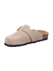 Tamaris Pantolette in beige