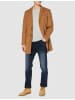 Camel Active Straight Leg Jeans für Herren in uni