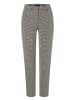 More & More Jerseyhose in jersey jacquard with lurex
