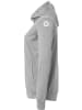 Kempa Trainingsjacke "Player Kapuzenjacke Women" in Grau