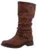 Mustang Stiefel braun