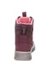 superfit Winterstiefel MARS in Rot/Pink