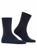 Falke Socken 1er Pack in Marine