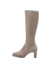 Tamaris Stiefel in TAUPE