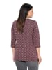 Ulla Popken Shirt in pflaume