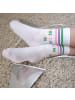 ewers Socken BIRTHDAY GIRL in weiß
