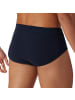 Schiesser Slip 2er Pack in Blau