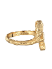 Elli Ring 925 Sterling Silber in Gold