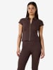 Noisy may Oberteil in Chocolate Brown1
