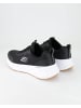 Skechers Slip On Sneaker in Schwarz