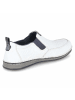rieker Slipper in weiß