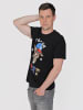 TOP GUN T-Shirt TG22030 in black