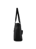 PICARD Evolute Shopper Tasche Leder 42 cm in schwarz