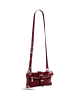 Desigual Portemonnaie 'Half Logo Clutch Micro' in rot
