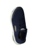 Skechers Low Sneaker ARCH FIT in Blau