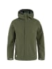 FJÄLLRÄVEN Regenjacke HC Hydratic Trail Jacket M in Tannengrün