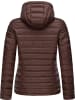 Marikoo Steppjacke Lucy in Chocolate