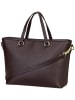 JOOP! Handtasche Cuore Lettera Ketty SHZ in Darkbrown