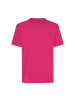 IDENTITY T-Shirt klassisch in Pink