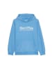 Marc O'Polo TEENS-UNISEX Kapuzen-Sweatshirt in AZUR BLUE