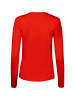 Skiny Pyjamaoberteil in rot