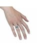 Zeeme Ring für Damen in silber