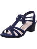 Jane Klain Sandalette in blau