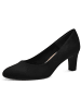 Tamaris Pump in schwarz