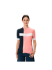 Vaude WOMENS POSTA FZ TRICOT in Lachs